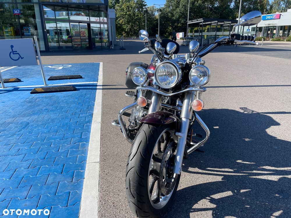 Yamaha XVS - 10