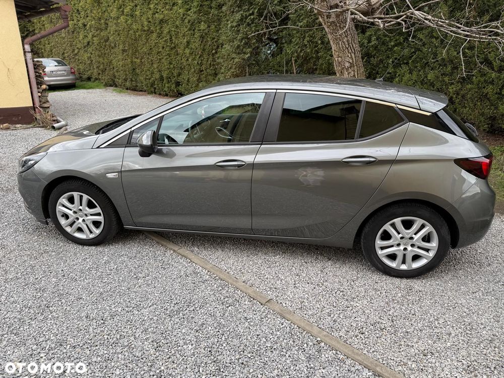 Opel Astra 1.4 T Enjoy - 7