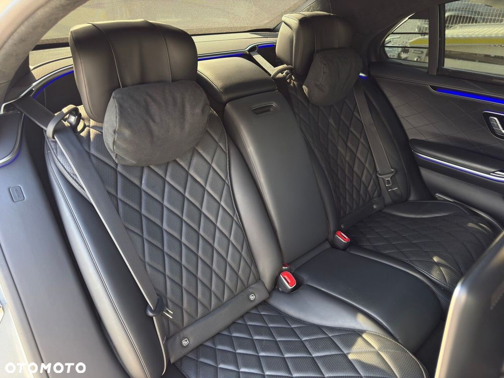 Mercedes-Benz Klasa S 580 4-Matic L AMG Line 9G-TRONIC - 34