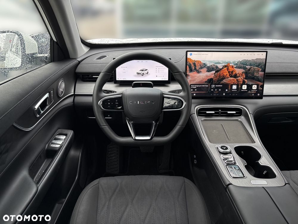 Chery Tiggo 8 1.5 T-GDI Super Hybrid Comfort DCT - 22