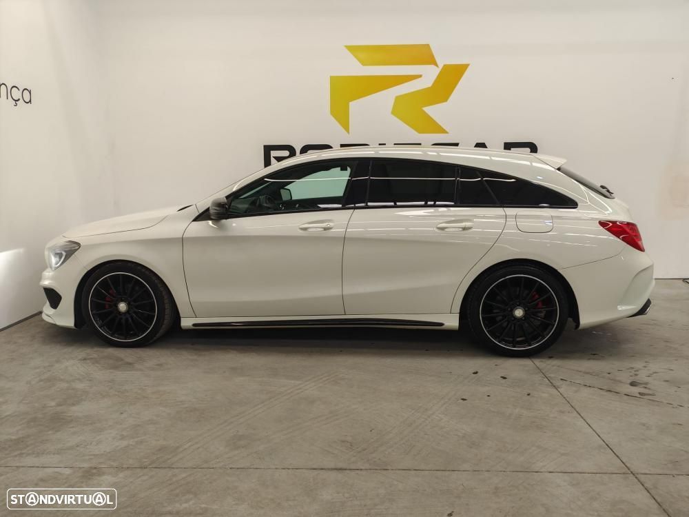 Mercedes-Benz CLA 200 d Shooting Brake AMG Line Aut. - 6