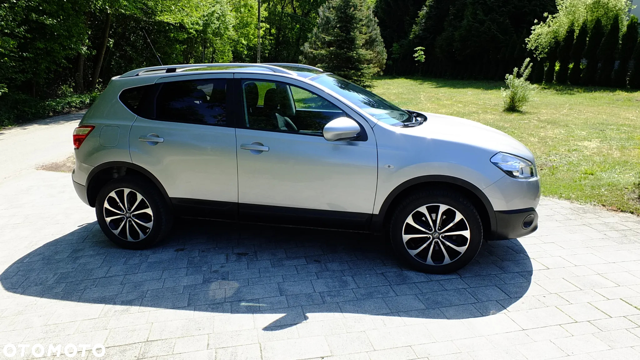 Nissan Qashqai 1.6 dCi DPF Start/Stop tekna - 5