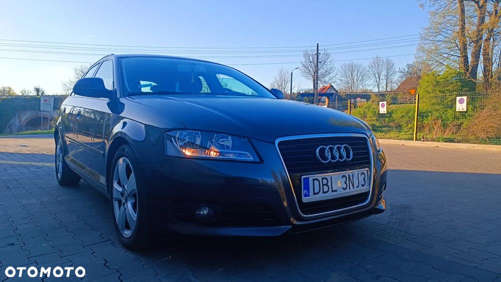 Audi A3 Sportback 2.0 TDI DPF Ambition - 3
