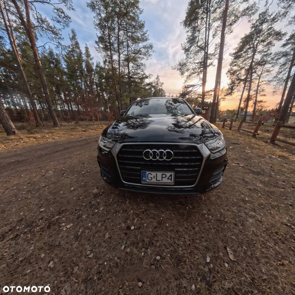 Audi Q3 40 TFSI Quattro S tronic advanced - 9