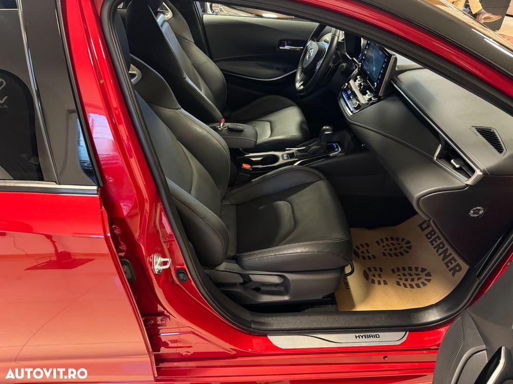 Toyota Corolla 2.0 Hybrid GR Sport - 6