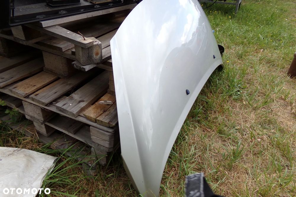 Maska pokrywa silnika Peugeot 207 ETSC - 6