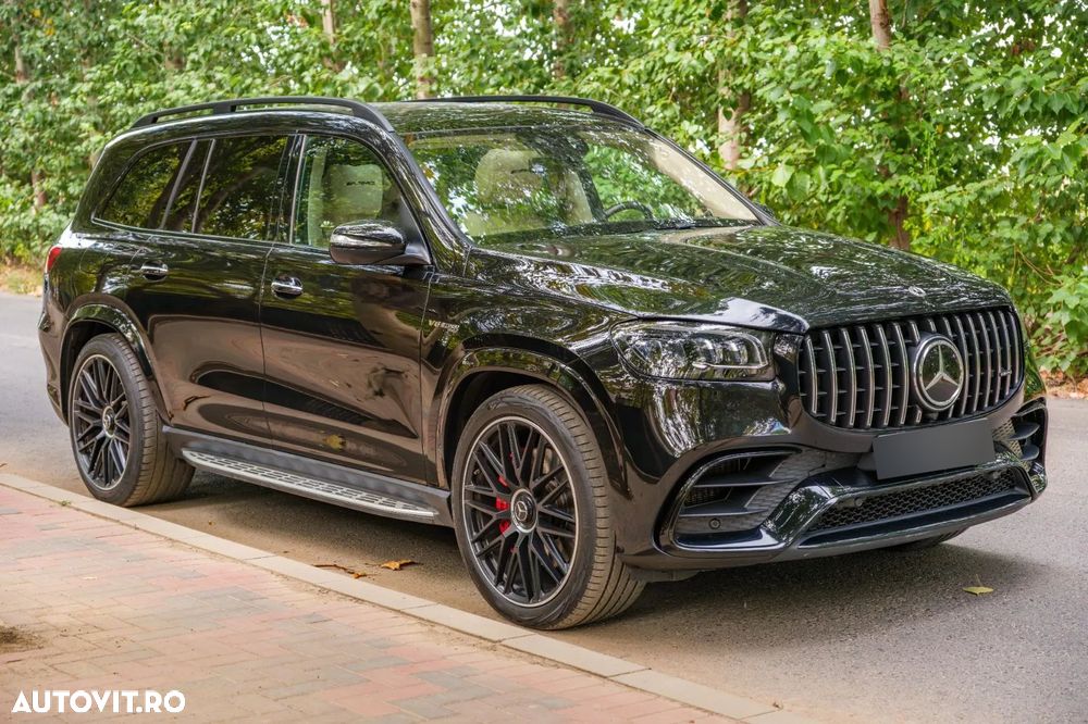 Mercedes-Benz Gls