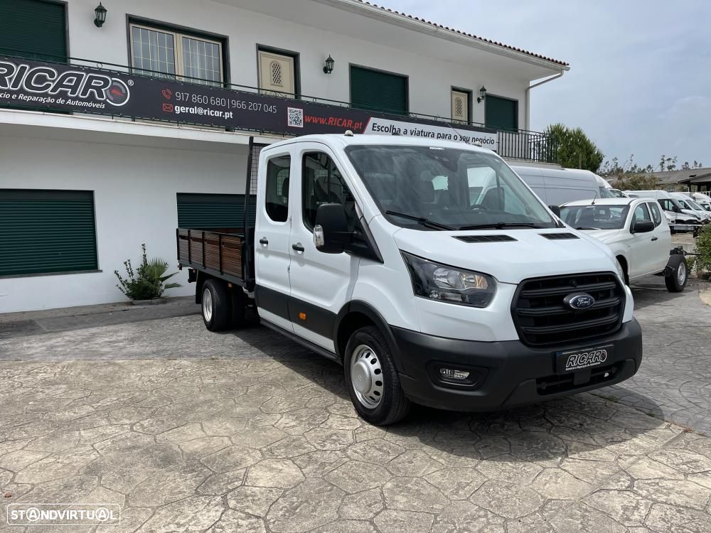 Ford Transit TRANSIT 2.0 EcoBlue RWD (130CV) - 3