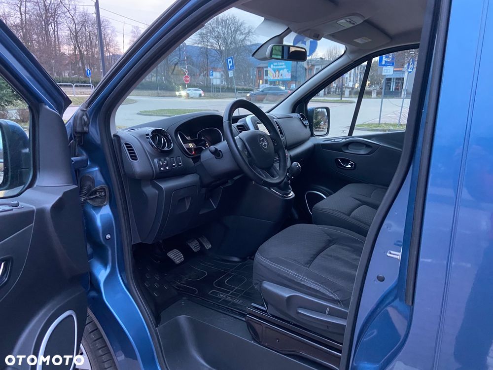 Opel Vivaro L2H1 2.9t Elegance - 6