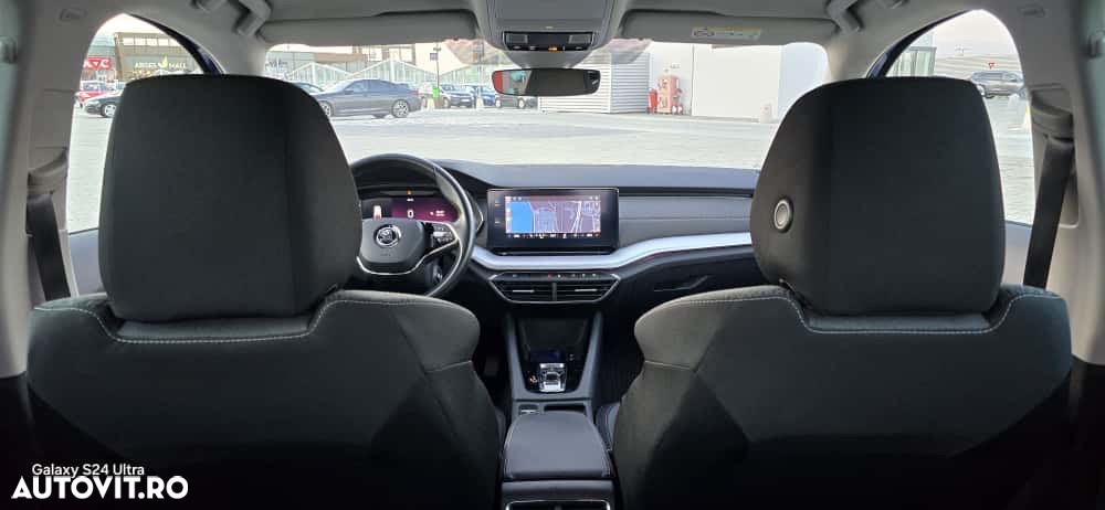 Skoda Octavia 2.0 TDI DSG Style - 15