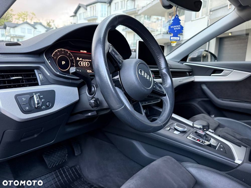 Audi A4 Avant 45 TFSI Quattro Sport S tronic - 37