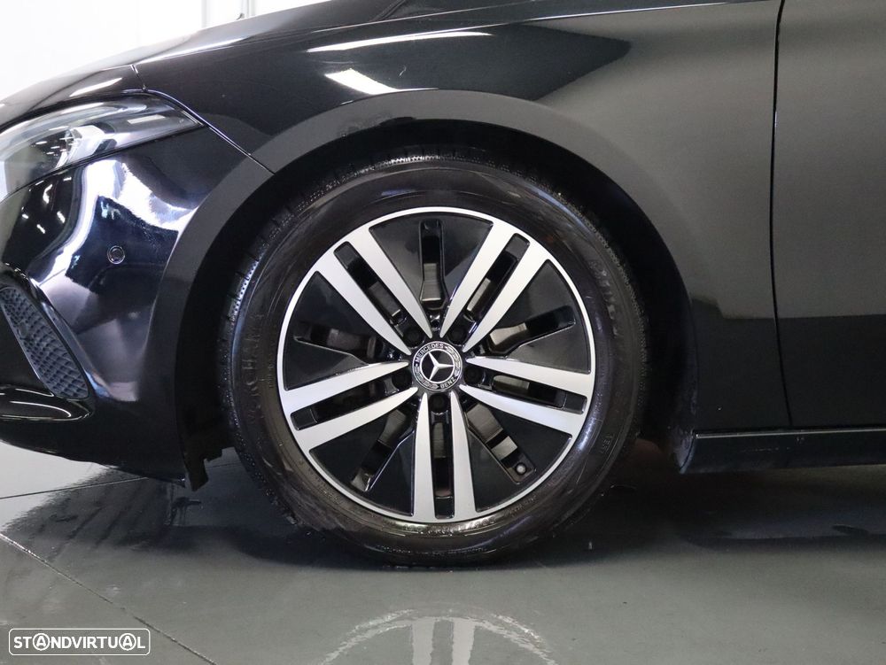 Mercedes-Benz A 180 d Style Aut. - 6