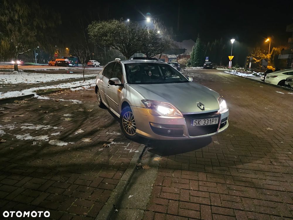Renault Laguna 1.5 dCi Expression - 4