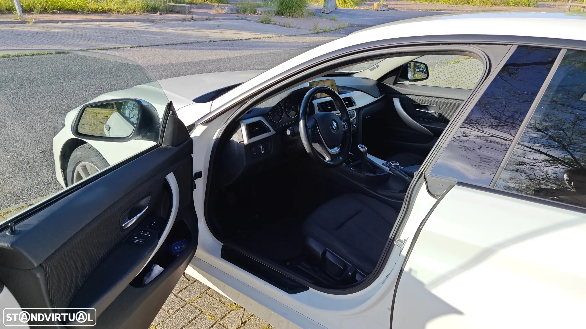 BMW 418 Gran Coupé d Advantage - 7