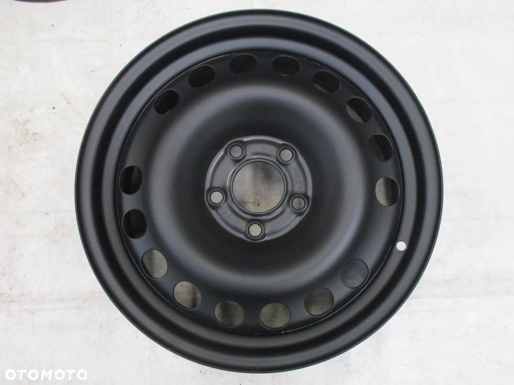 FELGI STALOWE 16 OPEL ASTRA CORSA MERIVA VECTRA ET37 - 2