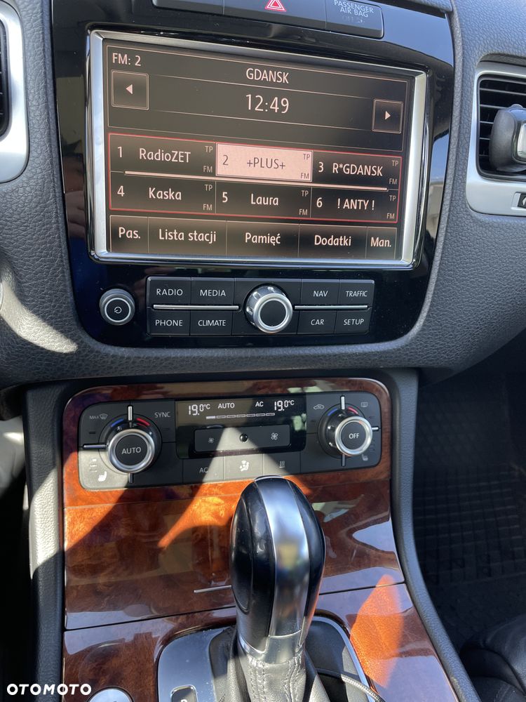 Volkswagen Touareg 4.2 V8 TDI DPF Automatik - 6