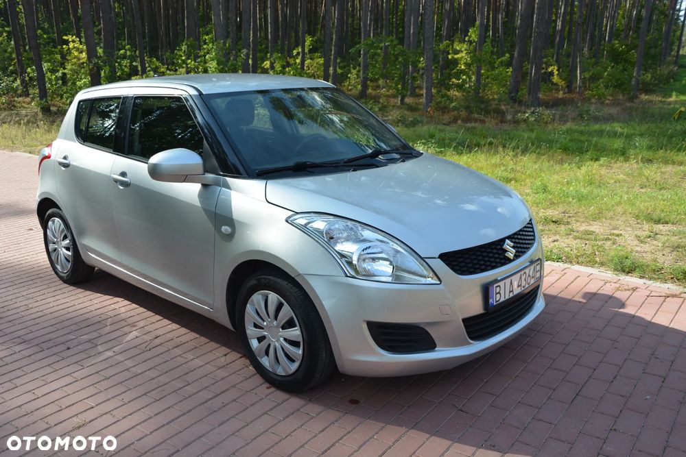 Suzuki Swift 1.2 Comfort Plus - 1