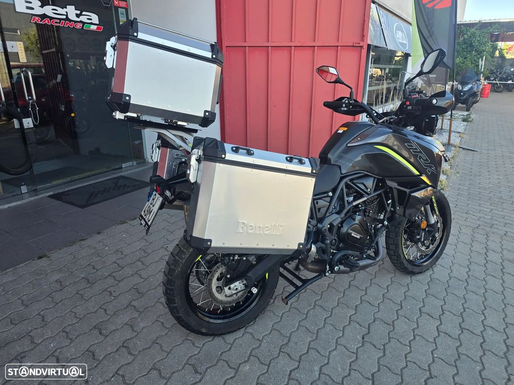 Benelli TRK 702 X ABS - 10