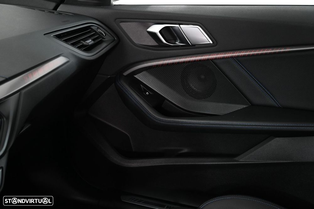 BMW 116 d Corporate Edition M - 22