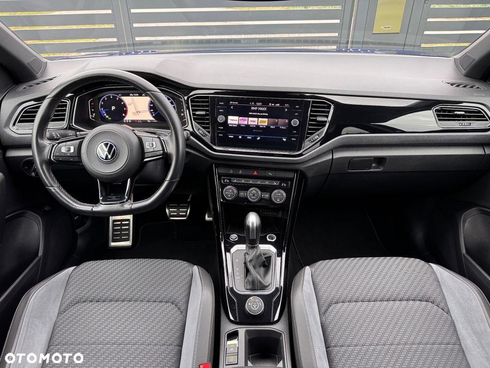 Volkswagen T-Roc 2.0 TSI 4Motion R DSG - 9