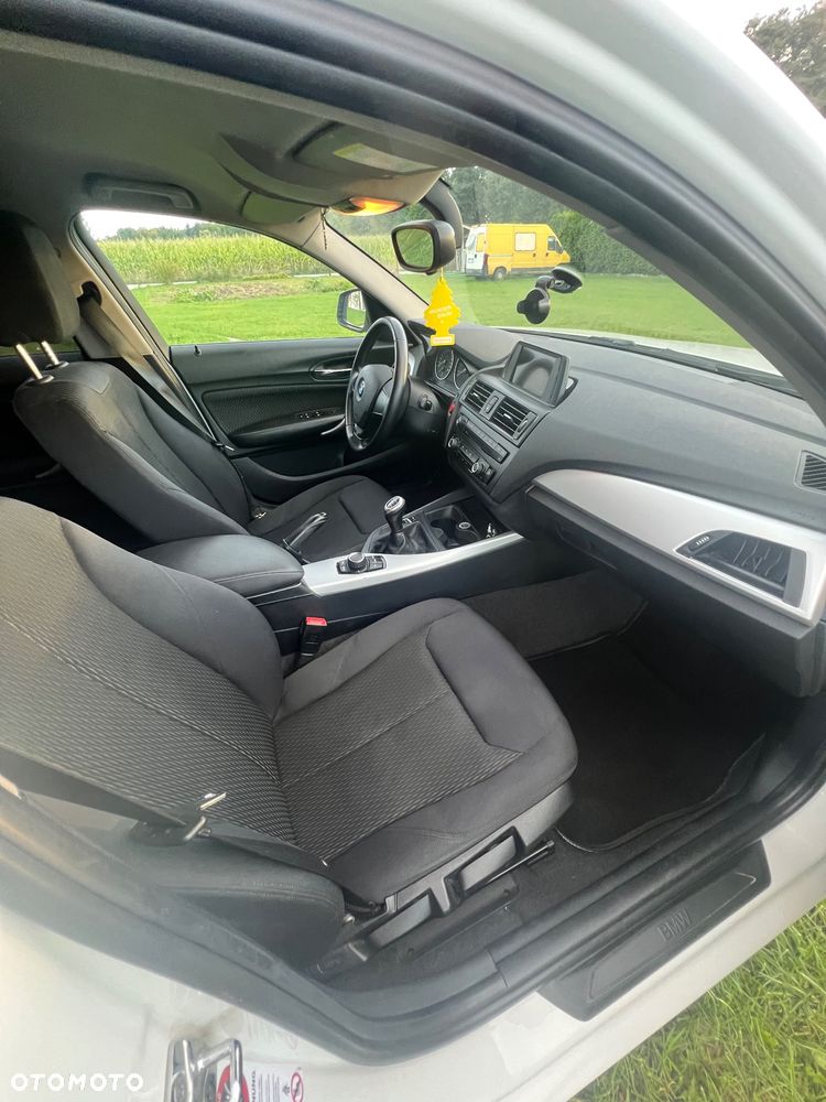 BMW Seria 1 116i Sport Line - 11