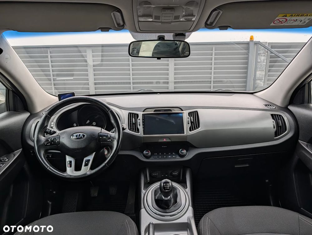 Kia Sportage 1.6 GDI L 2WD - 21