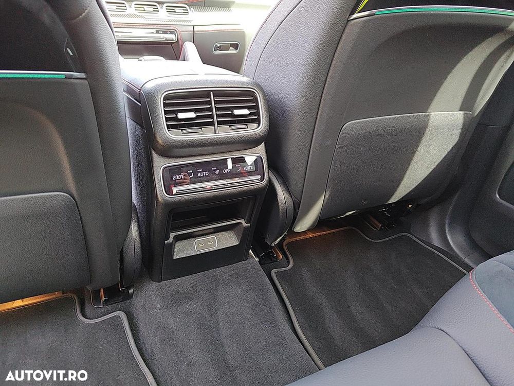 Mercedes-Benz GLE AMG 53 4Matic+ AMG Speedshift TCT 9G AMG Line Advanced Plus - 18