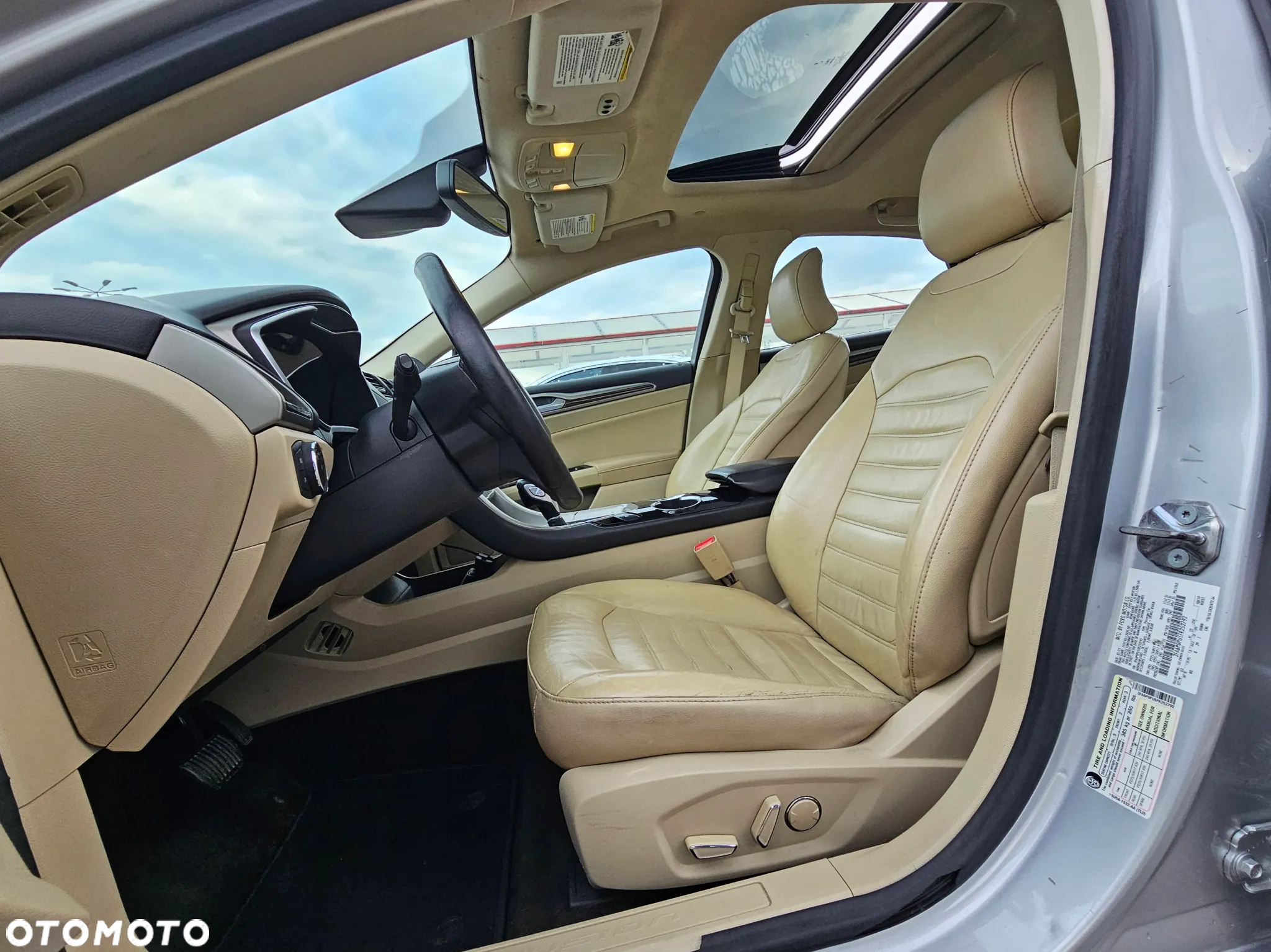 Ford Mondeo - 8