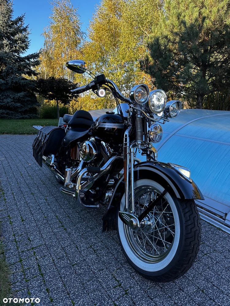 Harley-Davidson Softail Heritage Classic - 2