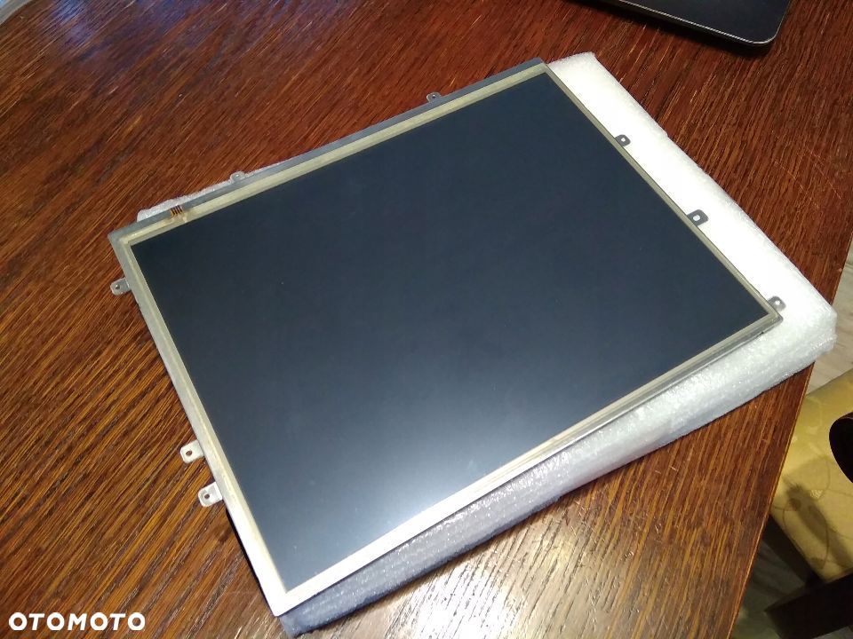 LAUNCH X431 PAD wyswietlacz dotykowy dotyk ekran lcd screen digitizer interfejs do diagnostyki samochodowej digitalizer 9.7