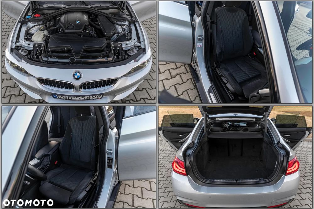 BMW Seria 4 420d Sport-Aut M Sport - 40