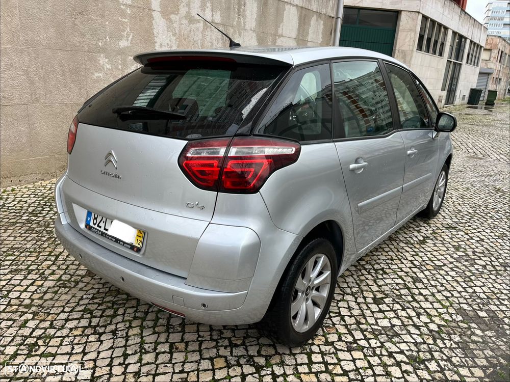 Citroën C4 Picasso 1.6 HDi Confort CMP6 Airdream - 3