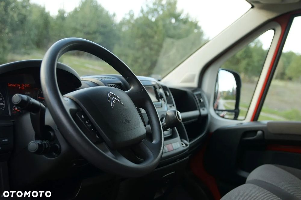 Citroën JUMPER=MAX=CHŁODNIA=MROŹNIA=L3H2 - 20