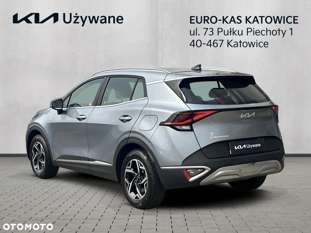 Kia Sportage 1.6 T-GDI M 2WD - 3