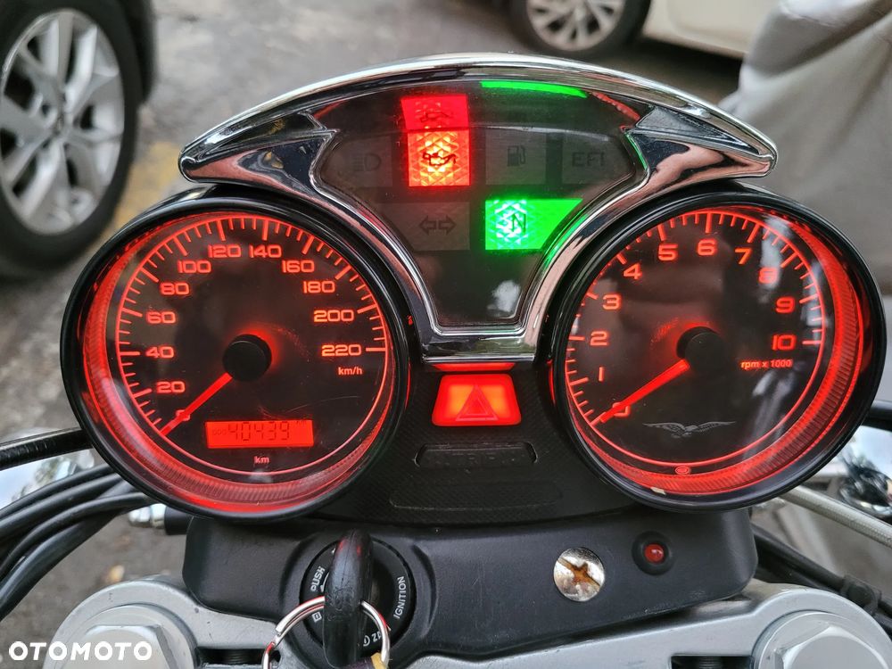 Moto Guzzi Nevada - 5