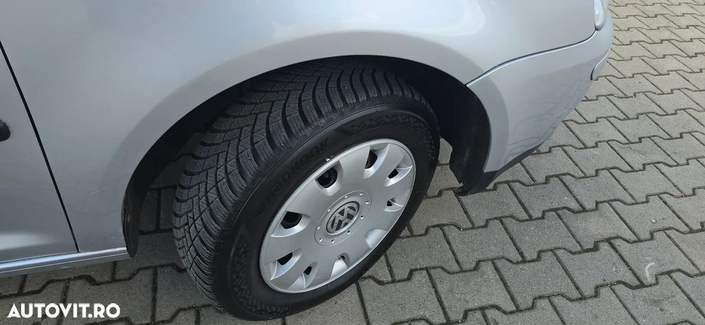 Volkswagen Caddy 1.6 Life Family (5-Si.) - 18