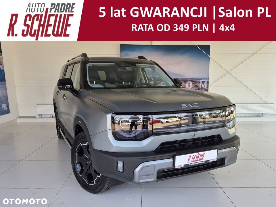 BAIC BJ30 BJ30e 1.5T DHT 4x4 HEV Comfort - 2