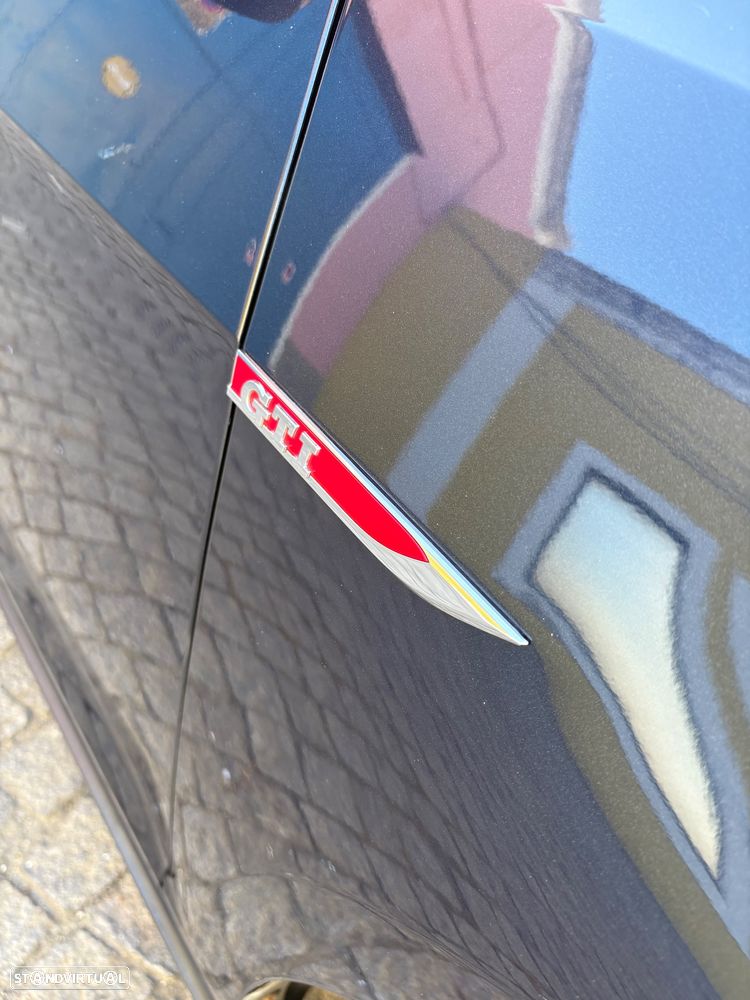 VW Golf GTI Performance BlueMotion DSG - 14