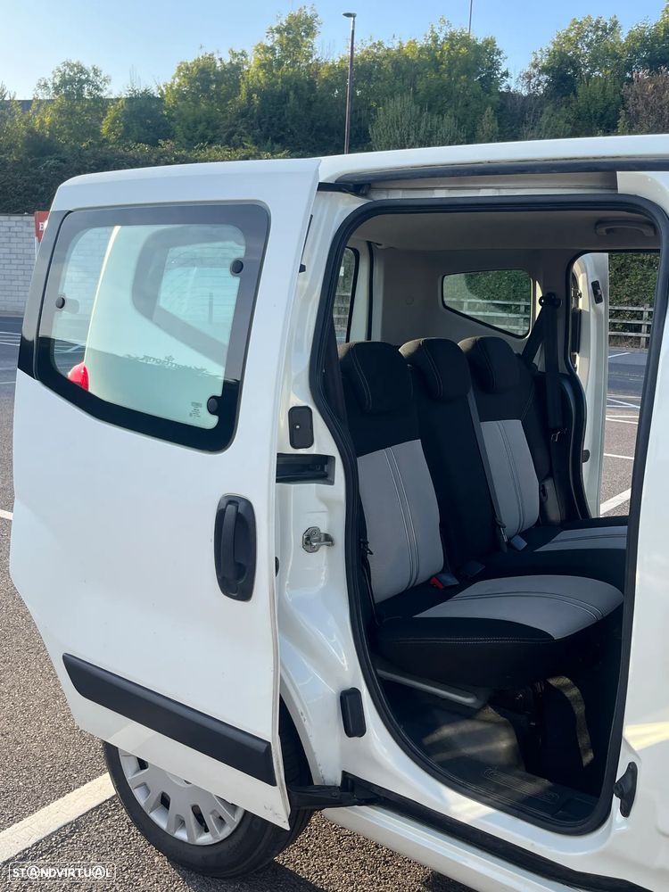 Fiat Qubo 1.4 8V Lounge - 12