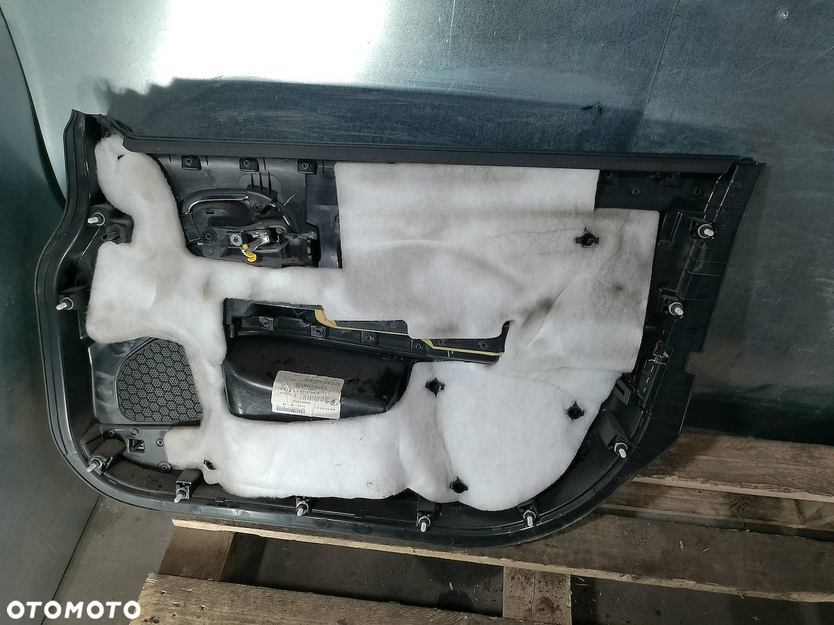 BOCZEK, TAPICERKA DRZWI LEWY PRZÓD CHRYSLER 200 (JS) 1VC991X9AA   BN624495 - 5