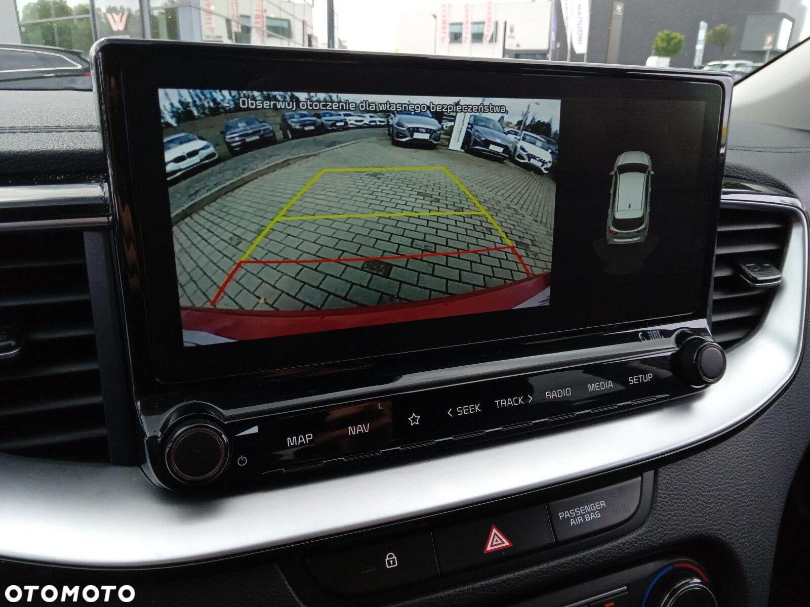 Kia Ceed 1.5 T-GDI DCT7 OPF (48V Mild Hybrid) Spirit - 20