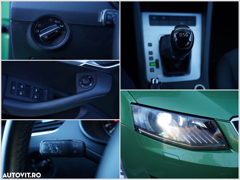 Skoda Octavia 2.0 TDI DSG Style - 8