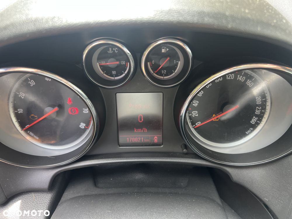 Opel Astra 1.4 Turbo ecoFLEX Start/Stop - 5