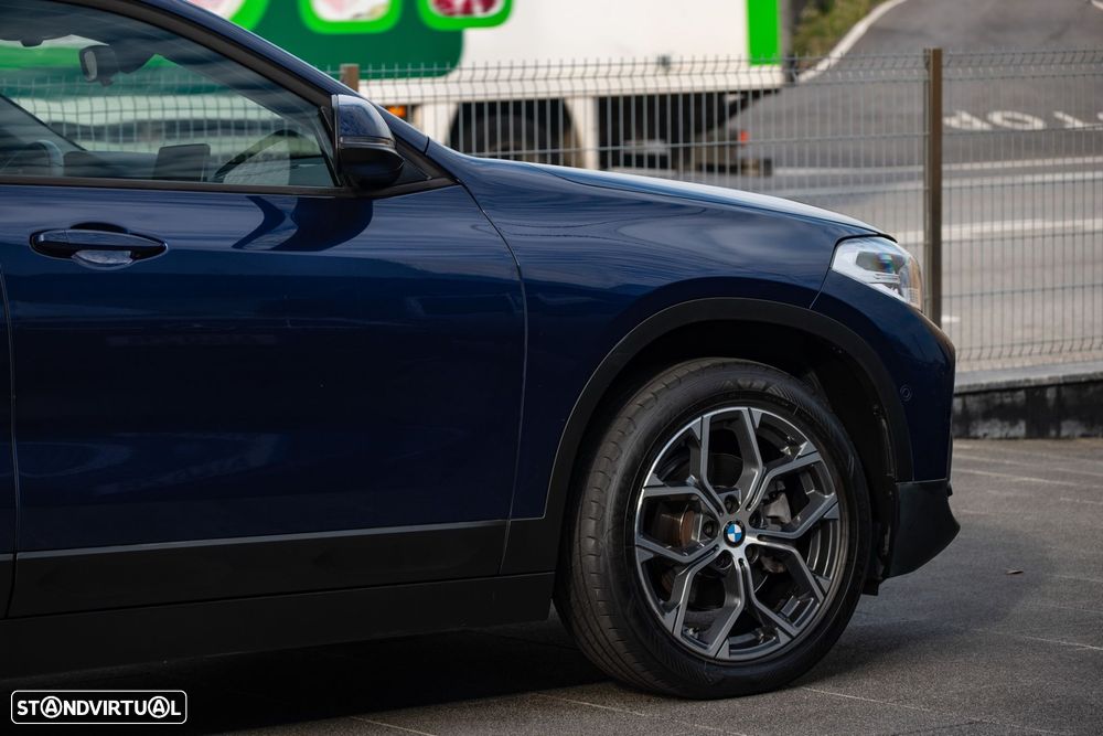 BMW X2 18 d sDrive Auto - 10