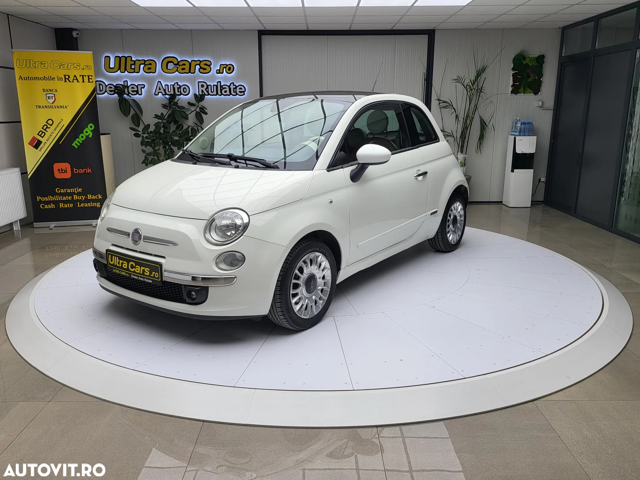 Fiat 500 C 0.9 8V TwinAir Start&Stopp - 2