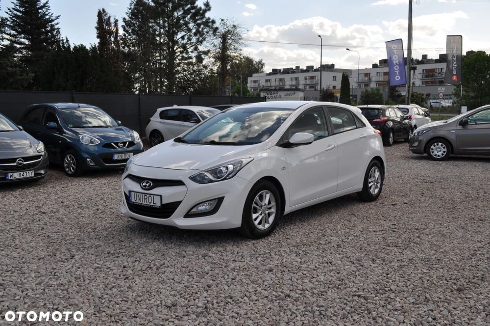 Hyundai i30 1.4 Fifa World Cup Edition - 1