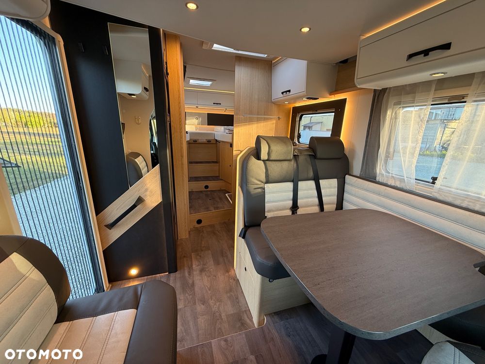 Fiat Ducato SUNLIGHT T68 C Adventure Capron - 24