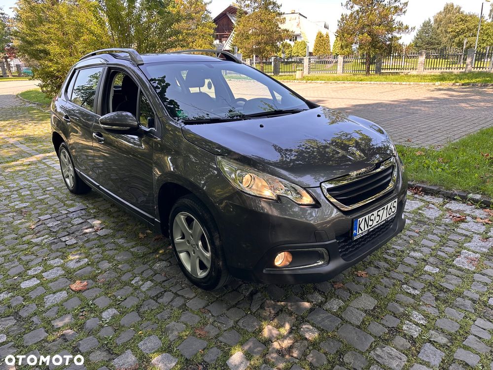 Peugeot 2008 1.2 Pure Tech Active S&S - 4
