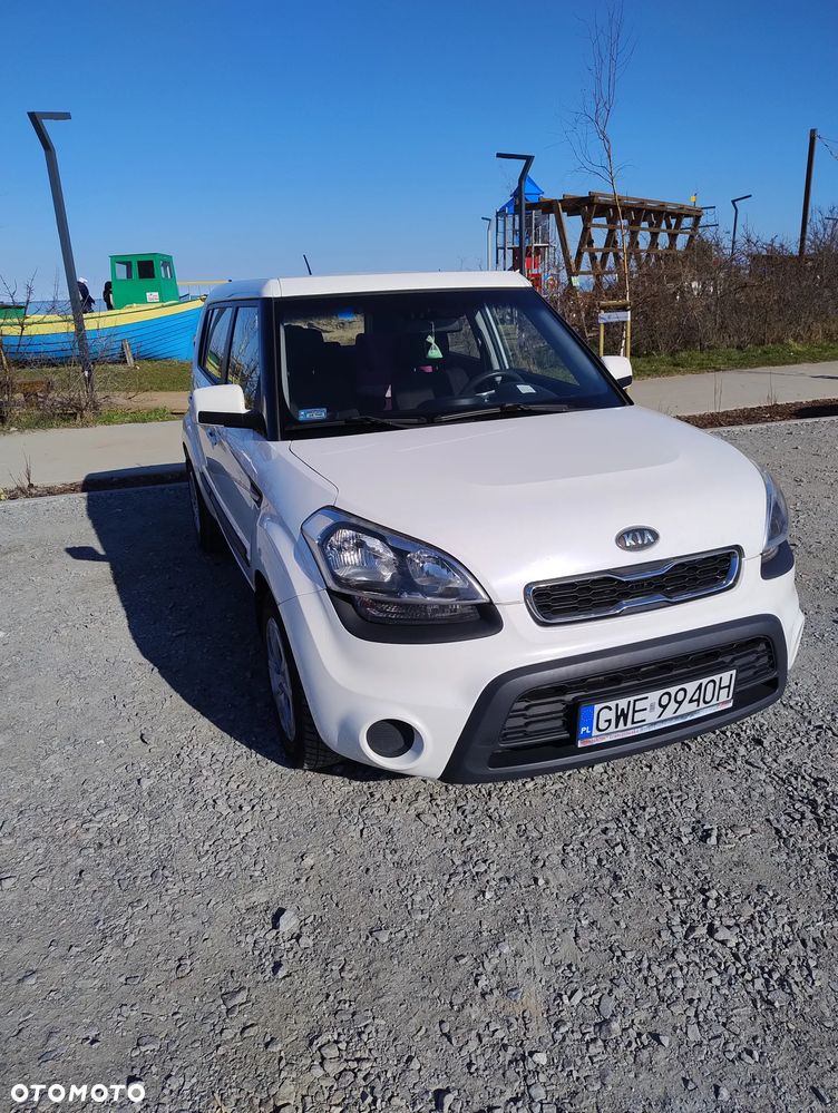 Kia Soul 1.6 CRDI M - 16