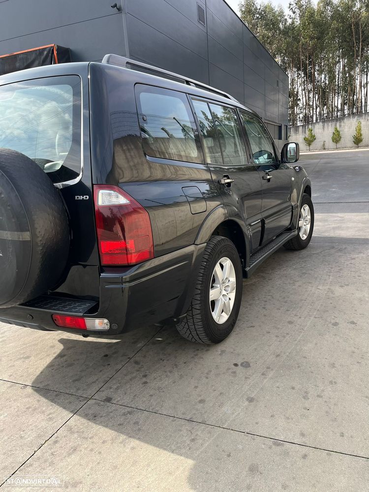 Mitsubishi Pajero 3.2 DI-D GLS BT - 16